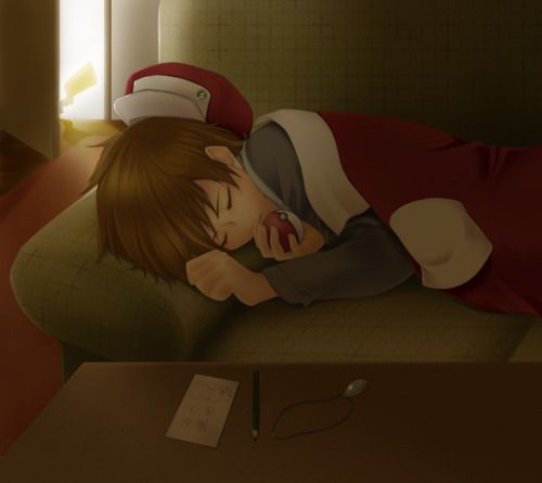 คนรัก pokemon (yaoi) 2