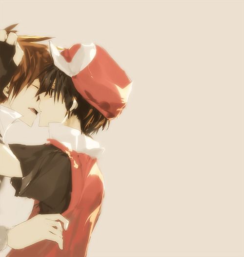 คนรัก pokemon (yaoi) 2