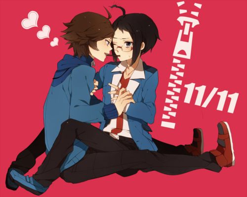 คนรัก pokemon (yaoi) 2