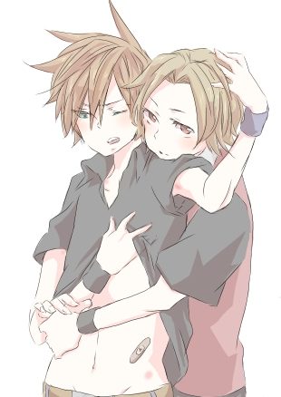 คนรัก pokemon (yaoi) 2