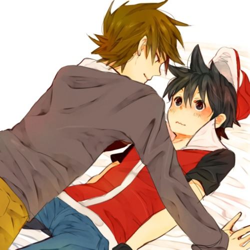 คนรัก pokemon (yaoi) 2