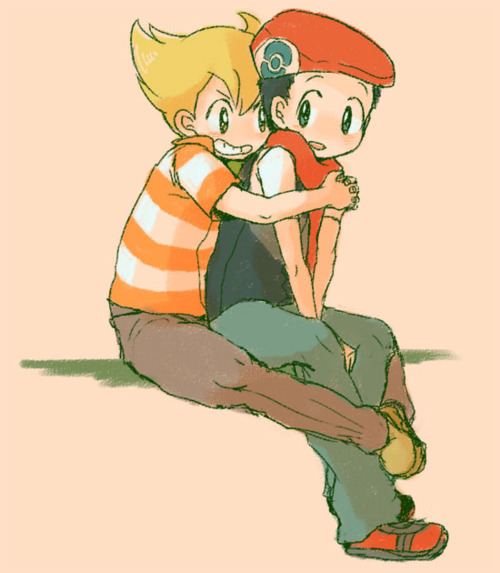 คนรัก pokemon (yaoi) 2