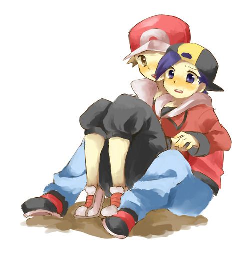 คนรัก pokemon (yaoi) 2
