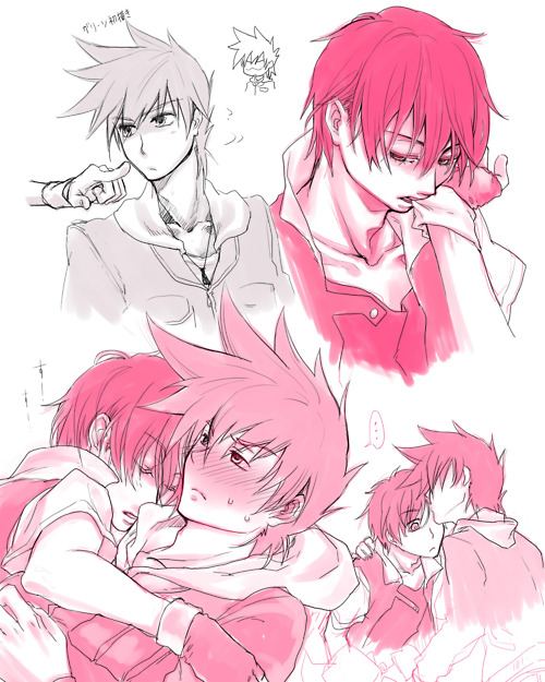 คนรัก pokemon (yaoi) 2