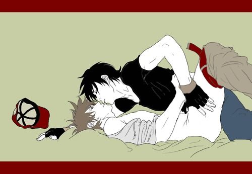 คนรัก pokemon (yaoi) 2