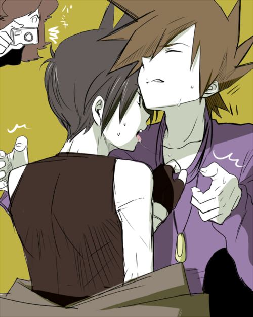 คนรัก pokemon (yaoi) 2