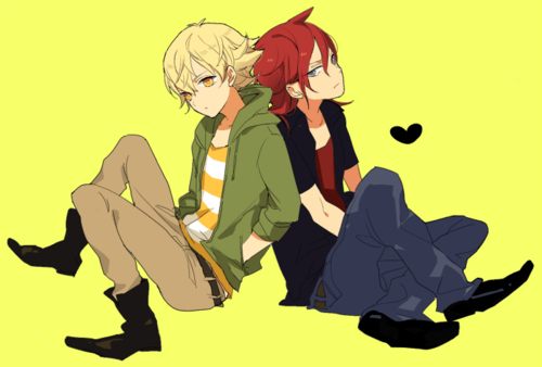 คนรัก pokemon (yaoi) 2