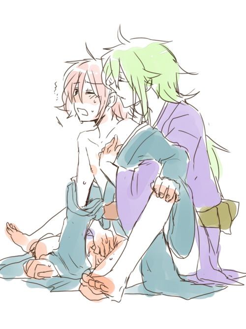 คนรัก pokemon (yaoi) 2