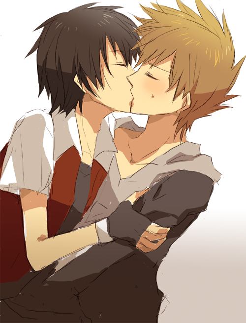 คนรัก pokemon (yaoi) 2