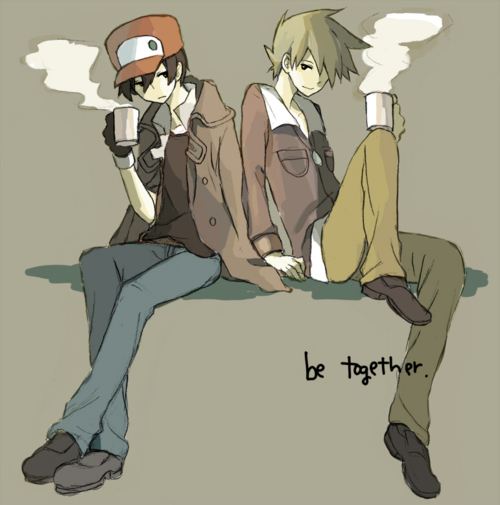 คนรัก pokemon (yaoi) 2