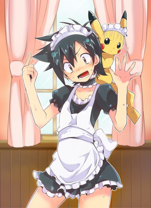 คนรัก pokemon (yaoi) 2