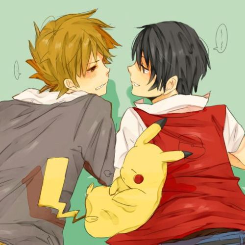 คนรัก pokemon (yaoi) 2