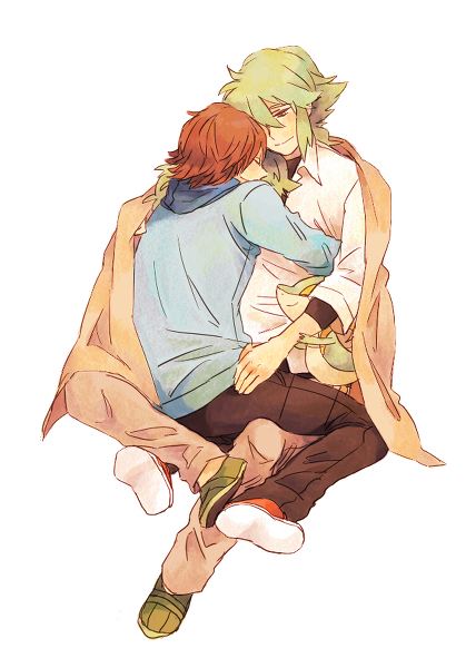 คนรัก pokemon (yaoi) 2