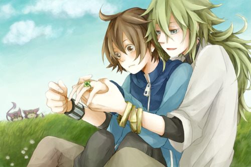คนรัก pokemon (yaoi) 2