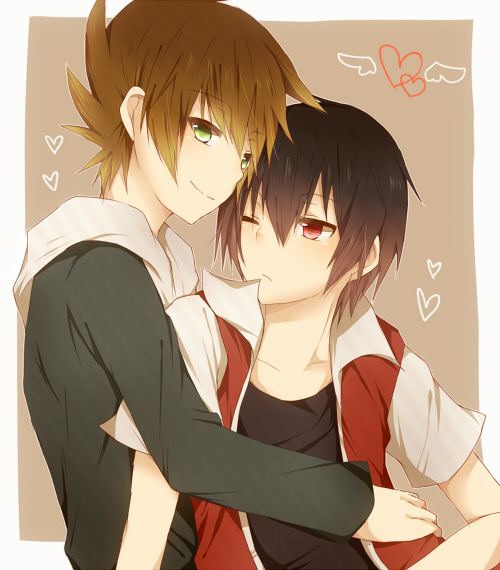 คนรัก pokemon (yaoi) 2
