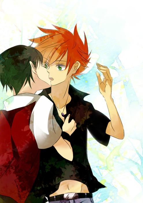 คนรัก pokemon (yaoi) 2