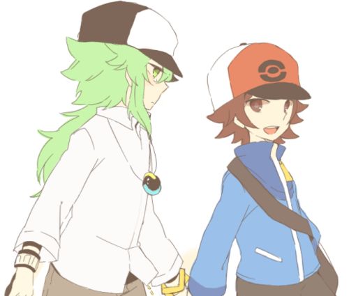 คนรัก pokemon (yaoi) 2