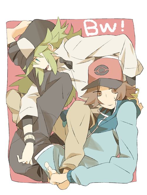 คนรัก pokemon (yaoi) 2