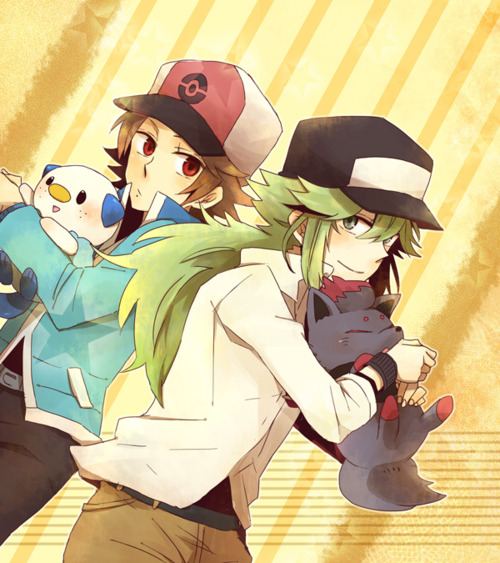 คนรัก pokemon (yaoi) 2