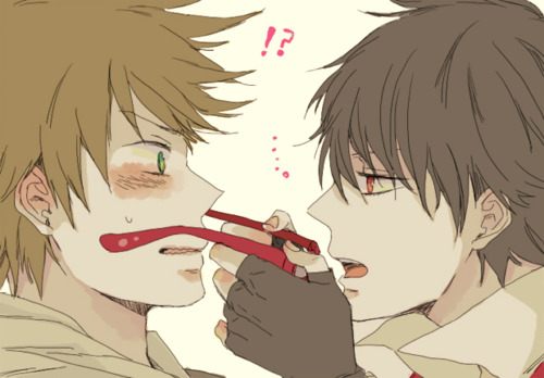 คนรัก pokemon (yaoi) 2