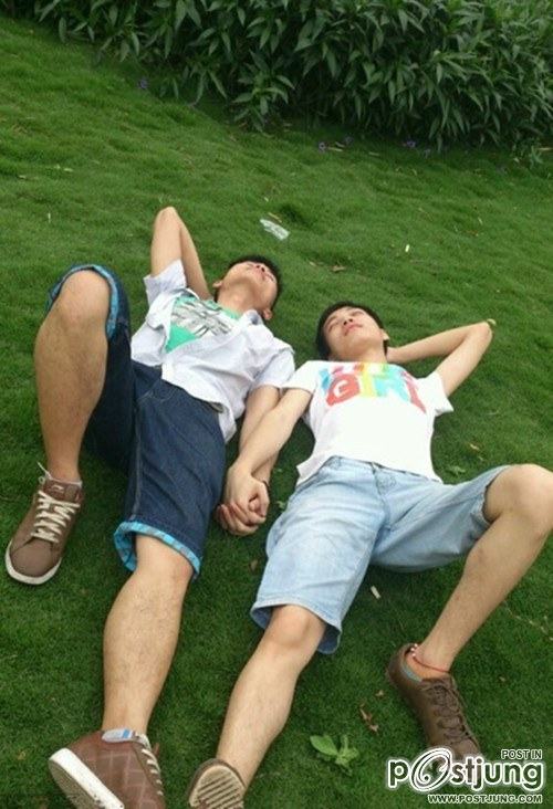 รักนะ