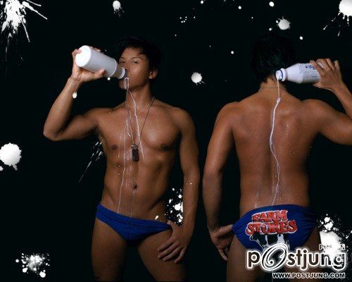 คนรักหนุ่มเซ็กซี่ 200