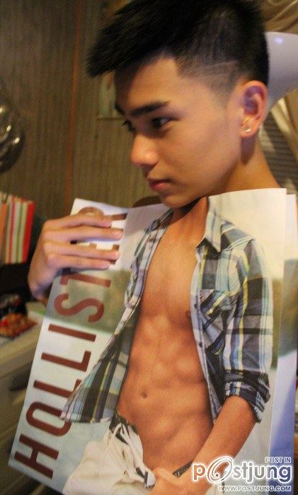 คนรักหนุ่มเซ็กซี่ 200