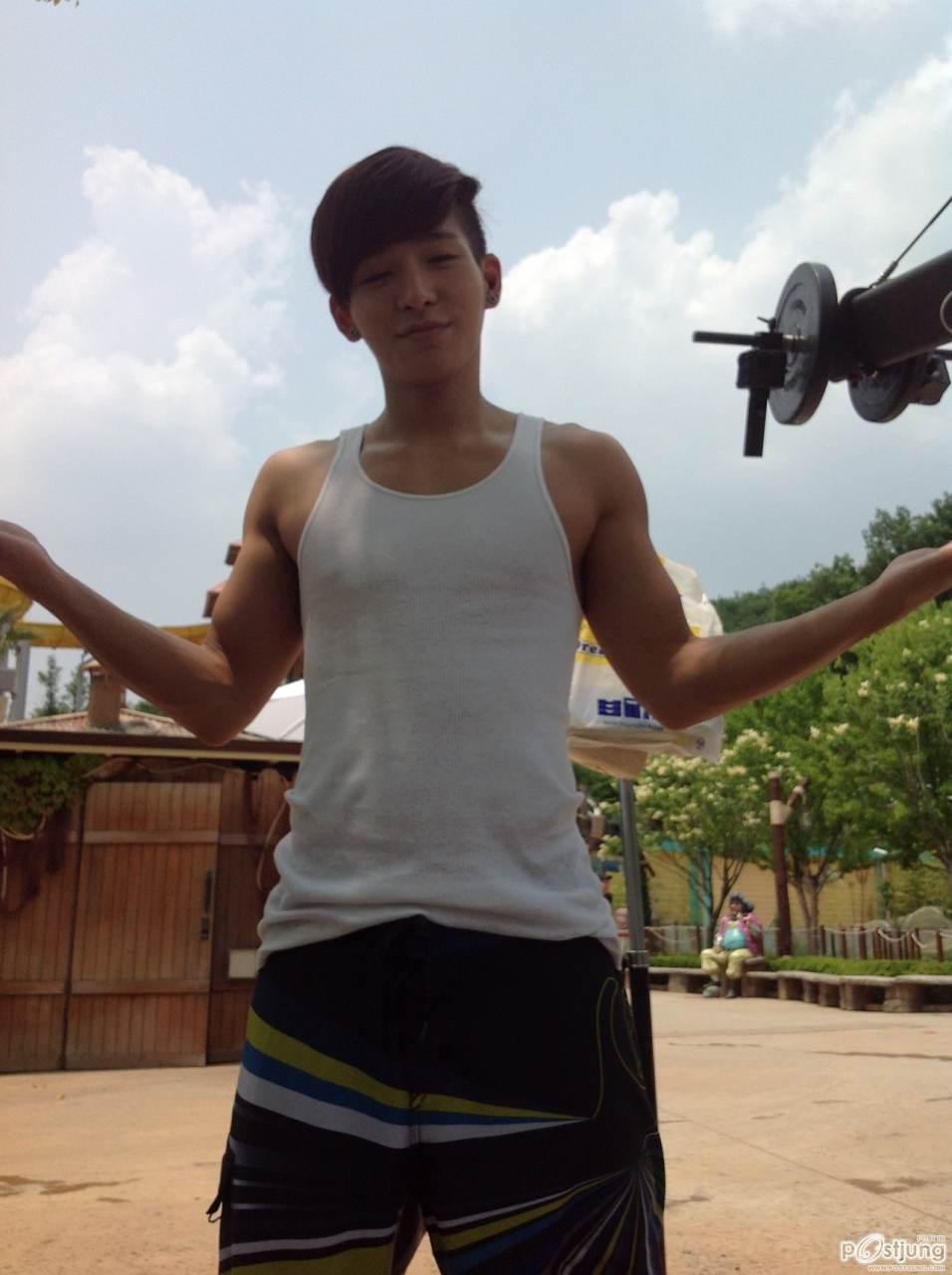 คนรักหนุ่มเซ็กซี่ 200