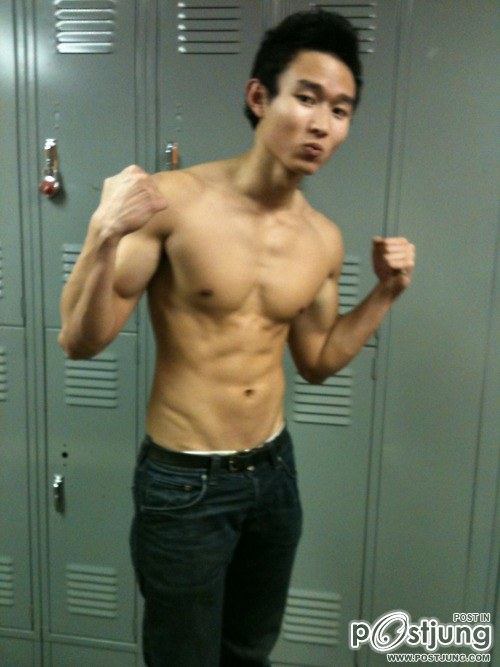 คนรักหนุ่มเซ็กซี่ 201