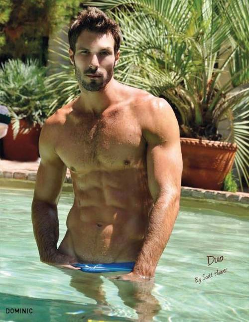 male body 023