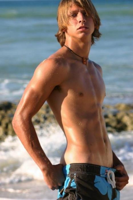 male body 023