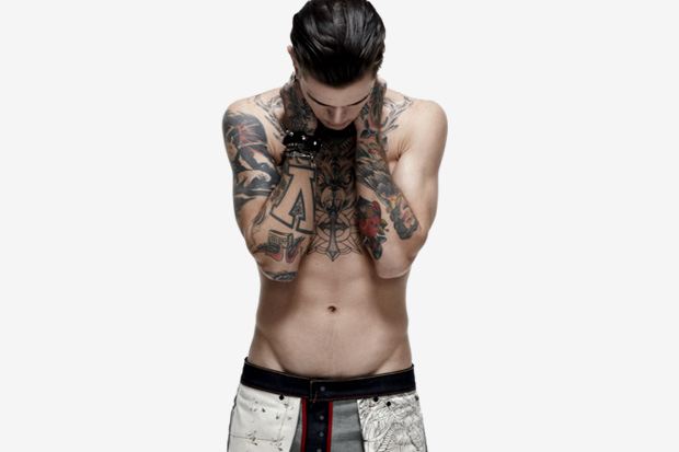male body 023