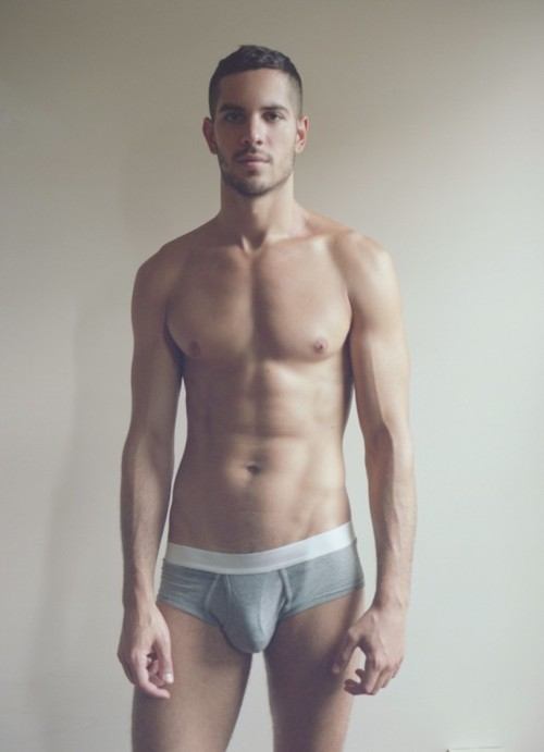 male body 023