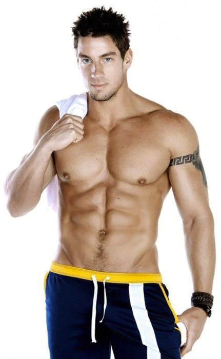 male body 023