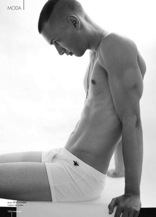 male body 023