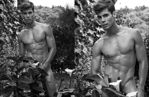male body 023