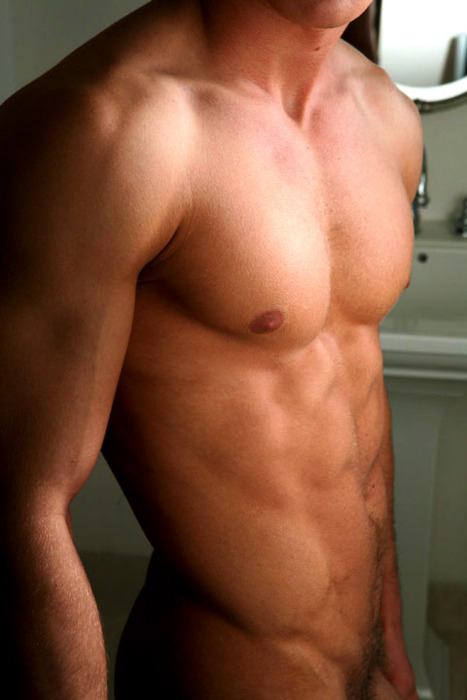 male body 023