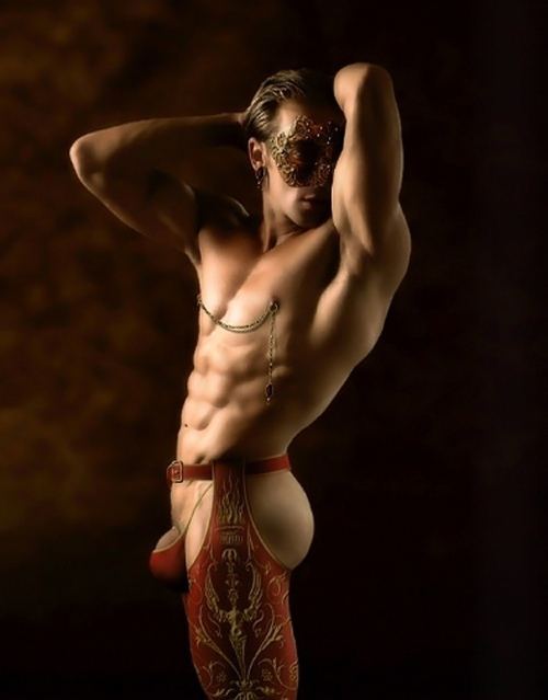 male body 023