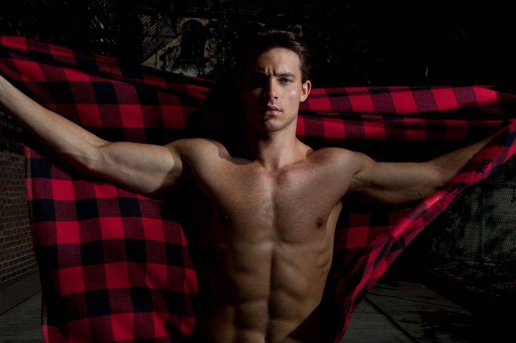 male body 023
