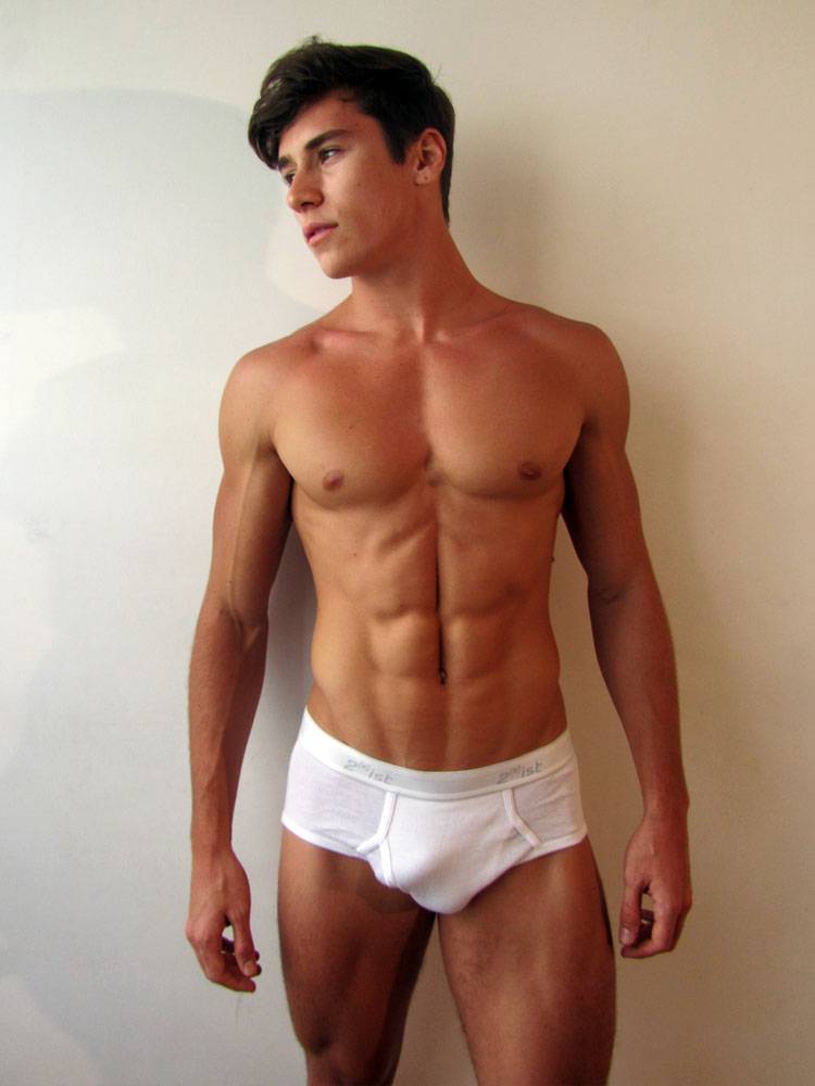 male body 023
