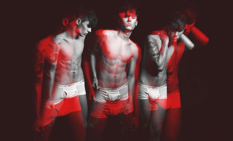 male body 023