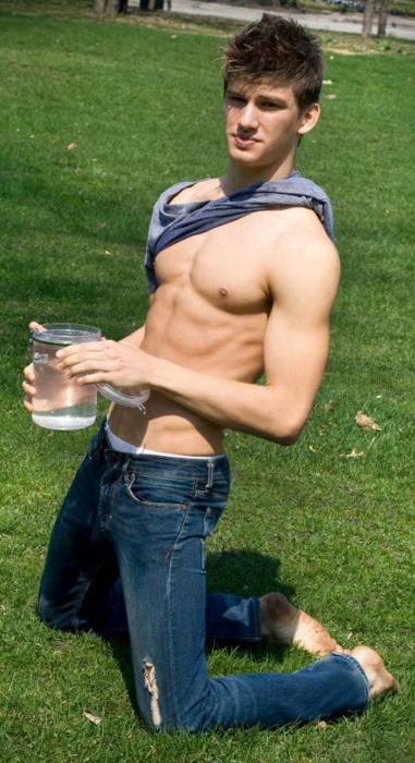 male body 023