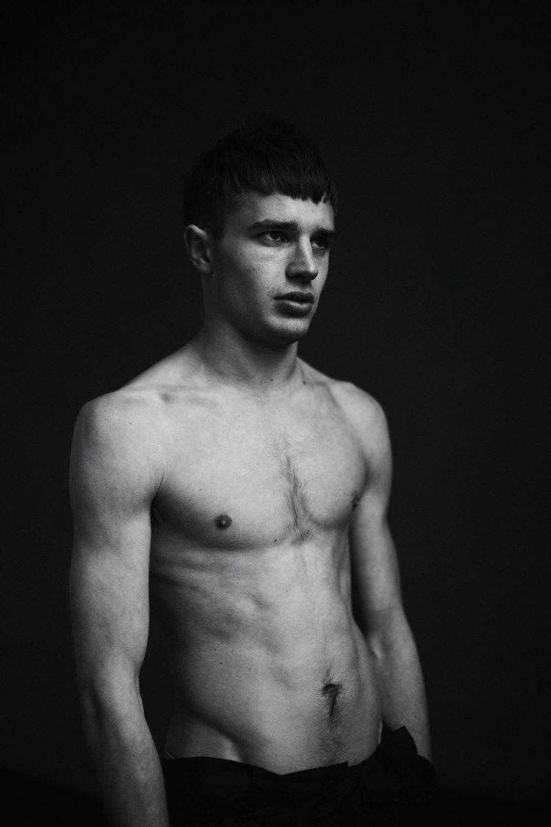 male body 023