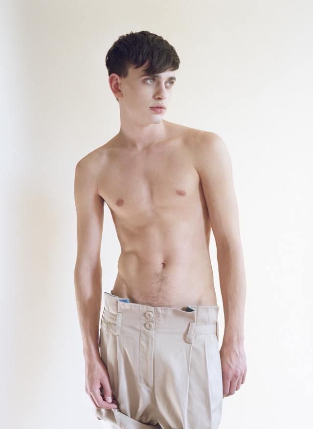 male body 023