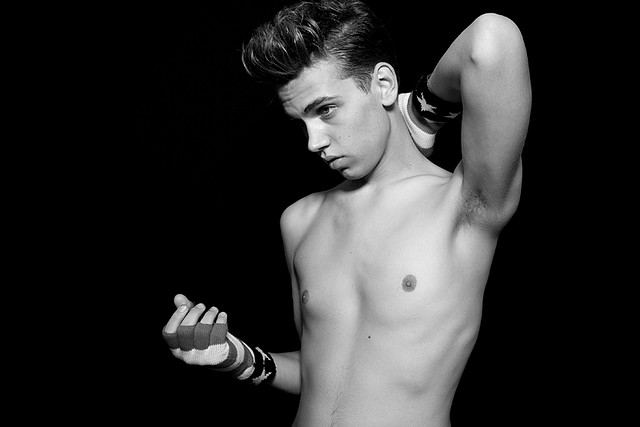 male body 023
