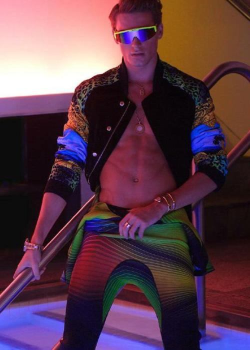 male body 024