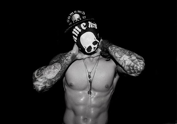 male body 024