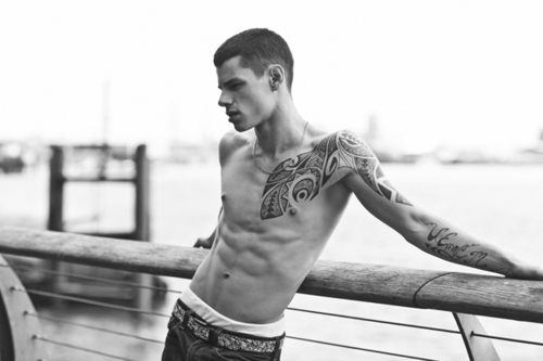 male body 024