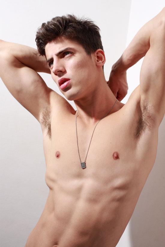 male body 024