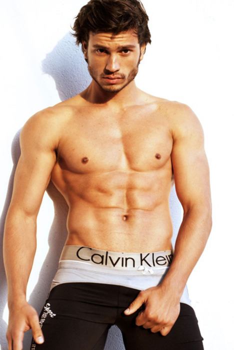male body 024